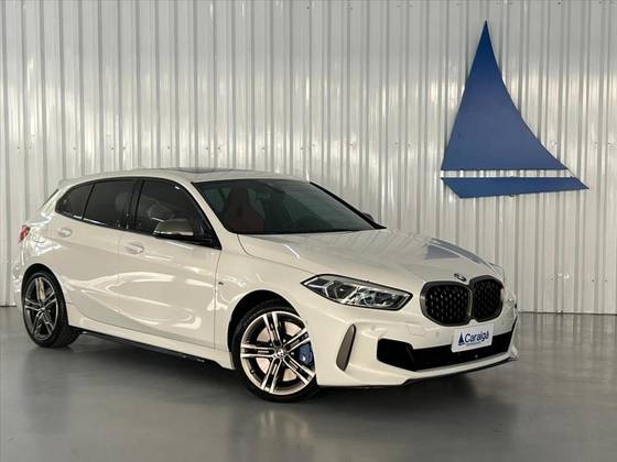 BMW M 135i 2.0 16V TURBO GASOLINA XDRIVE AUTOMÁTICO